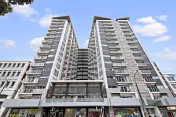 1117/74 Taranaki Street, Wellington Central