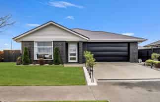 1 Jean Batten Lane, Rolleston