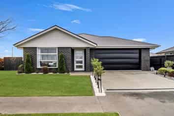 1 Jean Batten Lane, Rolleston