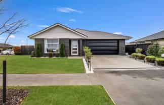 1 Jean Batten Lane, Rolleston