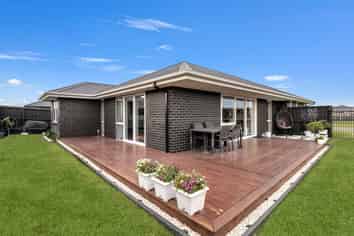 1 Jean Batten Lane, Rolleston