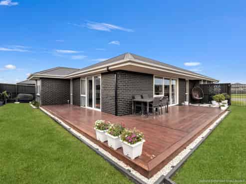 1 Jean Batten Lane, Rolleston