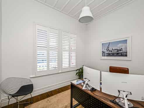 Polished commercial villa