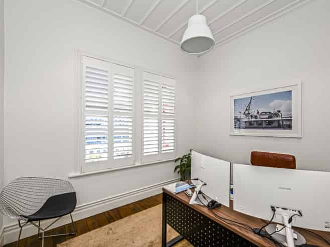 Polished commercial villa