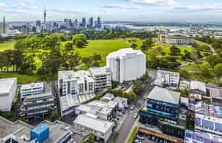 Polished commercial villa