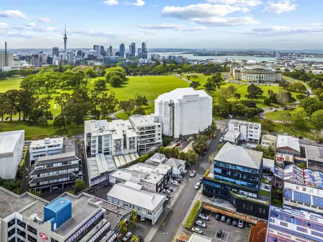 Polished commercial villa