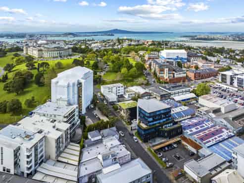 Polished commercial villa