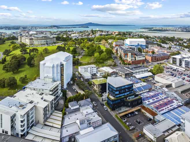 Polished commercial villa