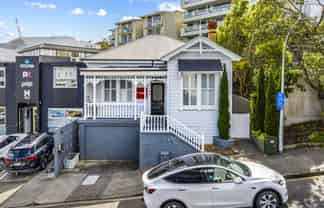 Polished commercial villa