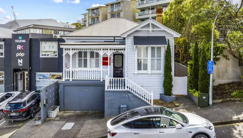 22 Morgan Street, Newmarket