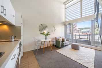 123/74 Taranaki Street, Te Aro