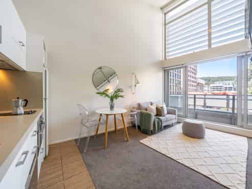 123/74 Taranaki Street, Te Aro