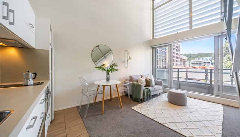 123/74 Taranaki Street, Te Aro