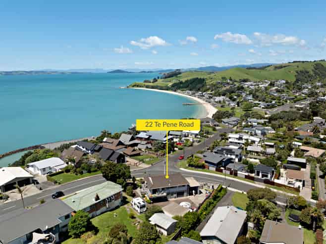 22 Te Pene Road, Maraetai