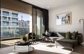 401/155 Beaumont Street, Wynyard Quarter