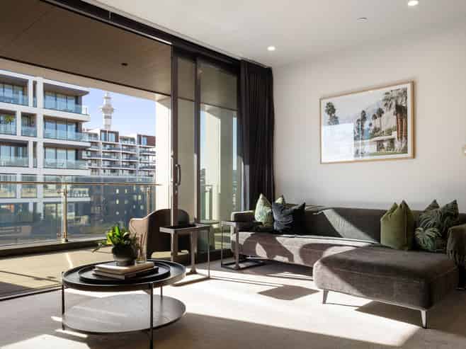 401/155 Beaumont Street, Wynyard Quarter