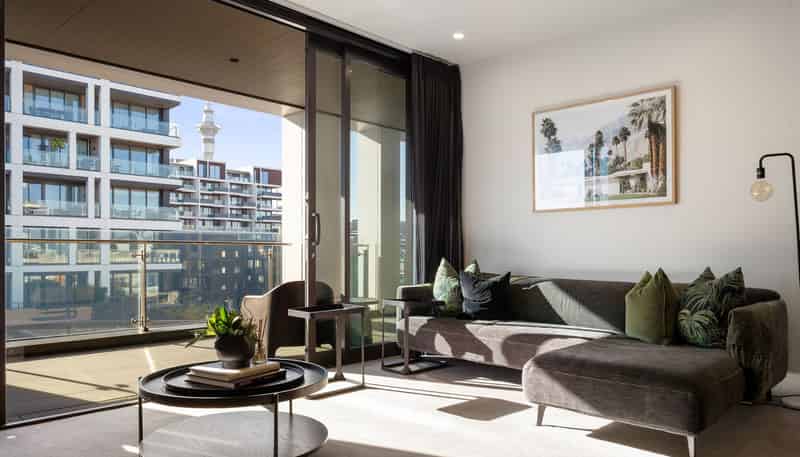 401/155 Beaumont Street, Wynyard Quarter