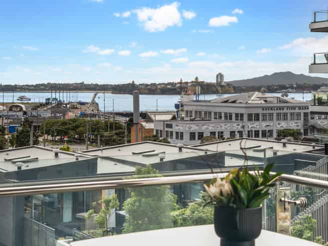 401/155 Beaumont Street, Auckland Central