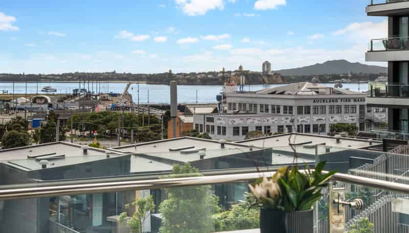 401/155 Beaumont Street, Auckland Central