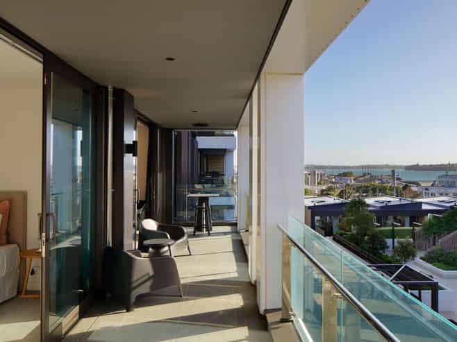 401/155 Beaumont Street, Wynyard Quarter