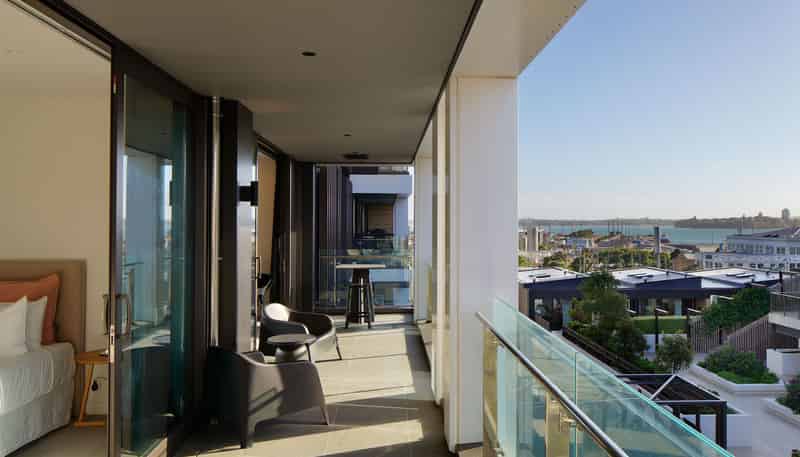 401/155 Beaumont Street, Wynyard Quarter