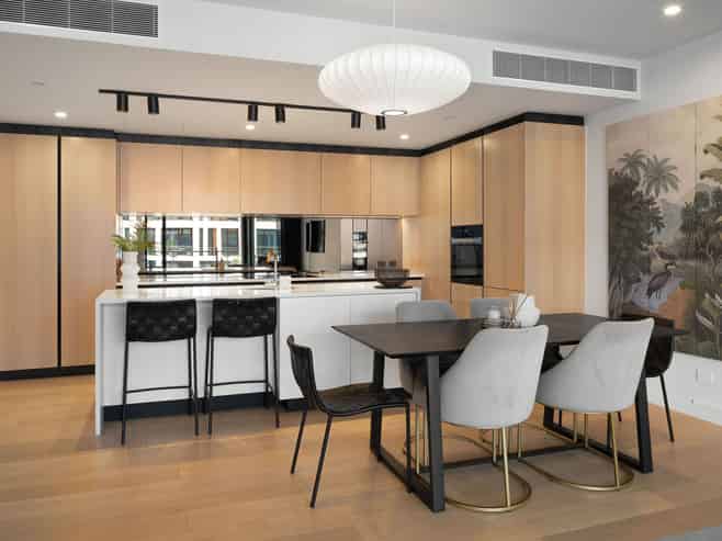 401/155 Beaumont Street, Wynyard Quarter