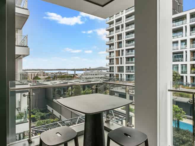 401/155 Beaumont Street, Auckland Central