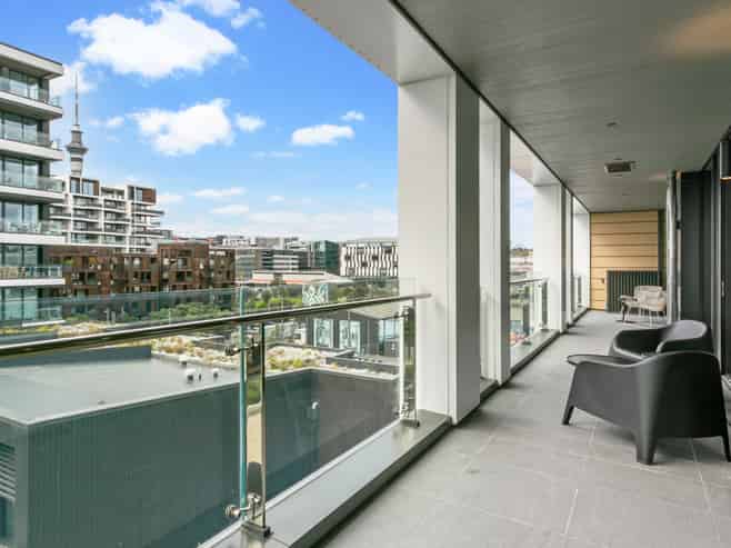 401/155 Beaumont Street, Auckland Central