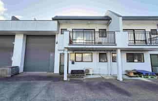 Industrial Space, Inspired Living.