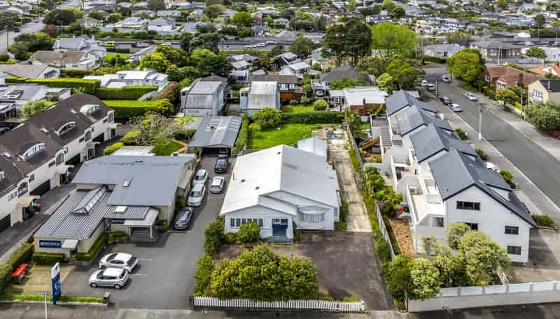 248 Great South Road, Remuera