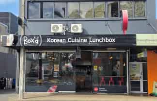 Fully Fitted F&B Tenancy