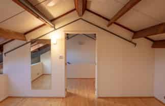 Live/work haven in character building