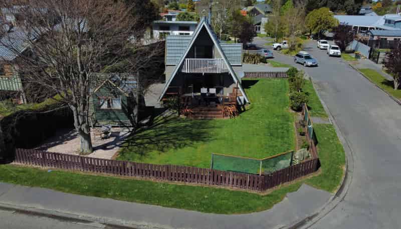 67 Racecourse Ave, Methven