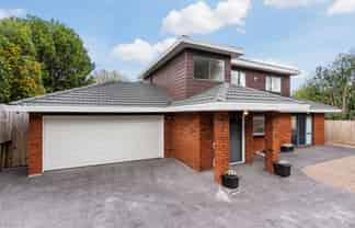 Auckland - Address withheld