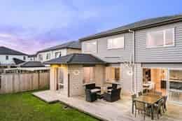 Auckland - Address withheld