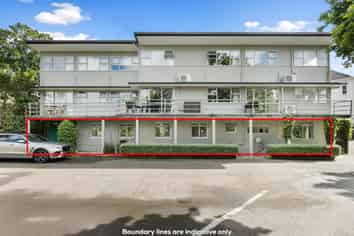 7/17 Cathedral Place, Parnell