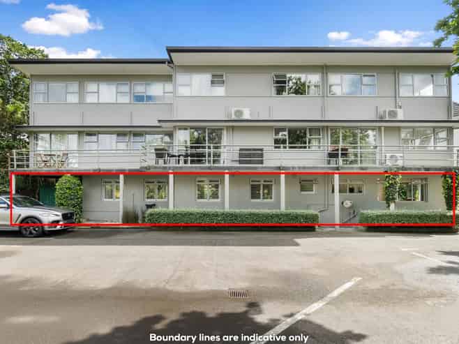 7/17 Cathedral Place, Parnell