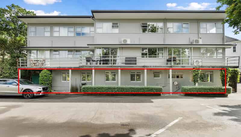 7/17 Cathedral Place, Parnell