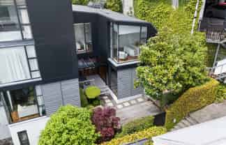 43 Scarborough Terrace, Parnell