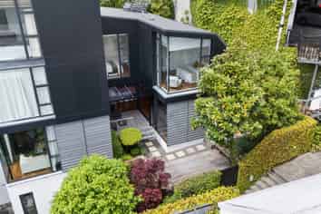 43 Scarborough Terrace, Parnell