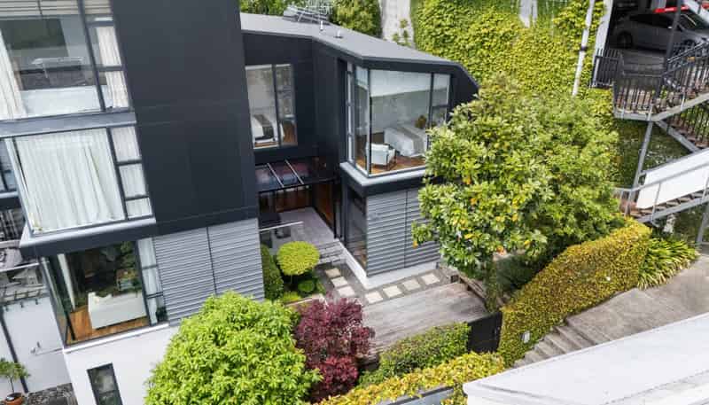 43 Scarborough Terrace, Parnell