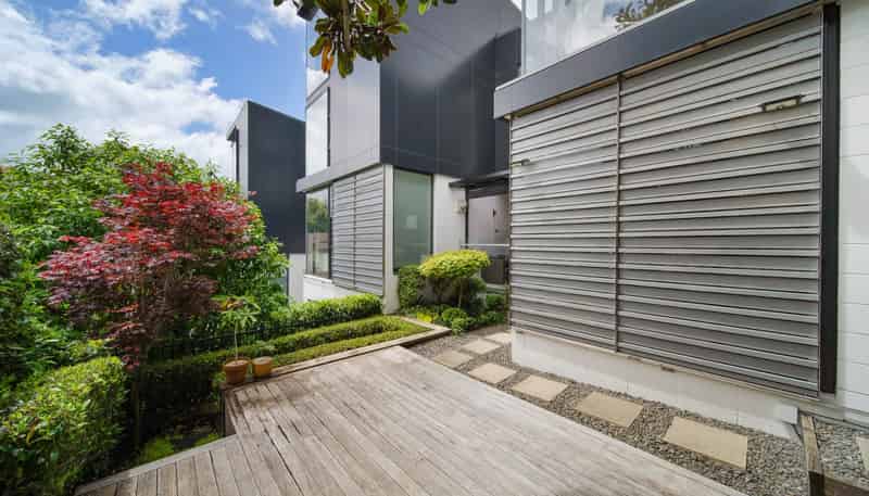 43 Scarborough Terrace, Parnell