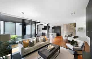 43 Scarborough Terrace, Parnell