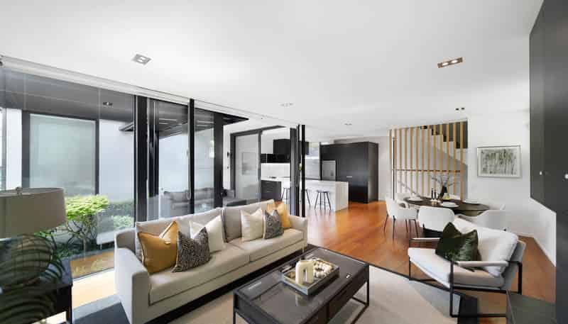 43 Scarborough Terrace, Parnell