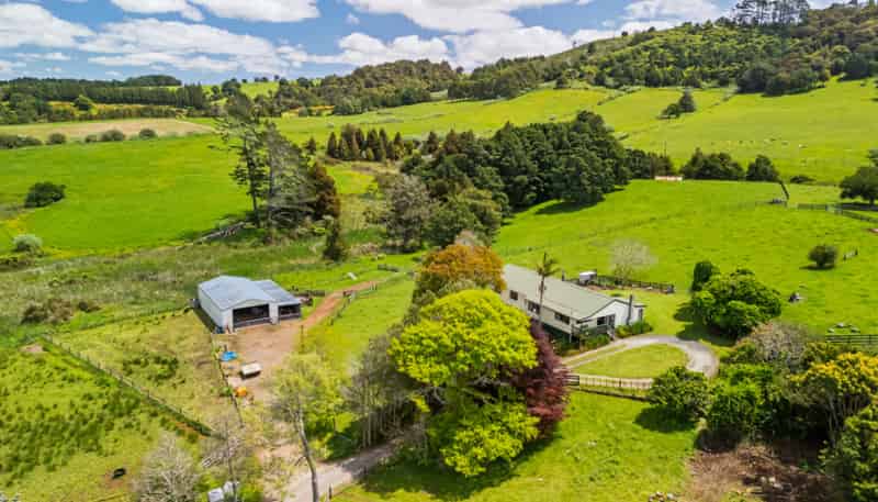 5685 State Highway 12, Ohaeawai