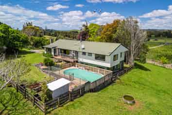 5685 State Highway 12, Ohaeawai