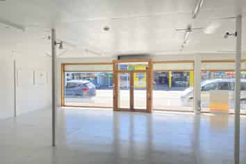 Main Street Retail - For Lease