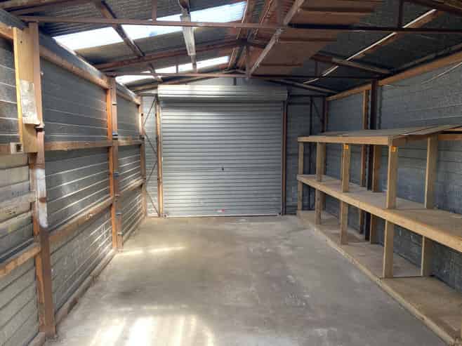 Main Street Retail - For Lease