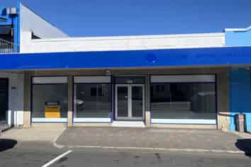 Main Street Retail - For Lease