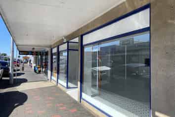 Main Street Retail - For Lease